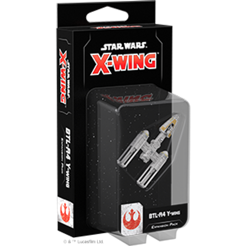 Star Wars X-Wing 2 Edition BTL-4A Y-Wing