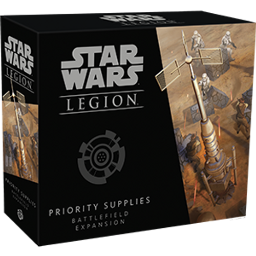 SWL: Priority Supplies