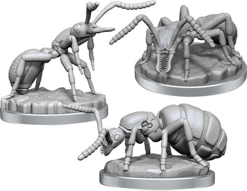 Giant Ants Miniatures