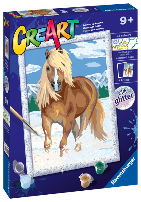 Royal Horse CreArt packaging