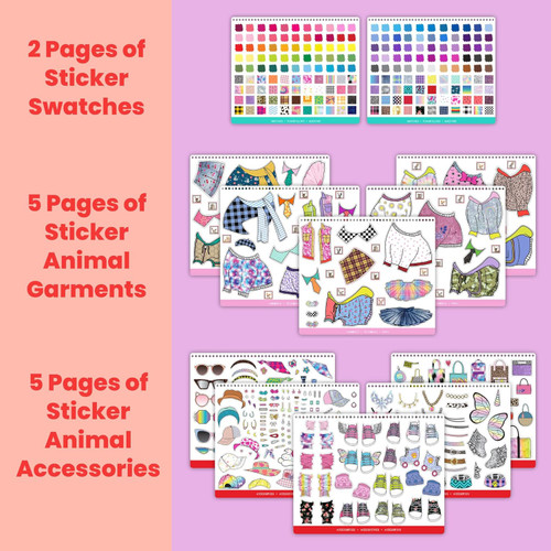Contents of book 