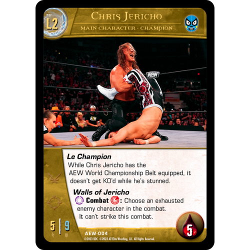 Variant Sample Card 