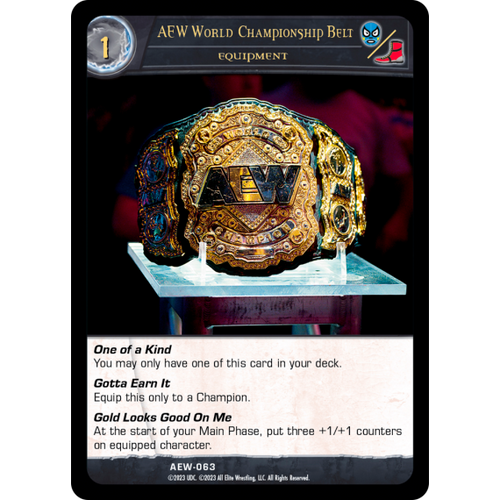 Variant Sample Card 