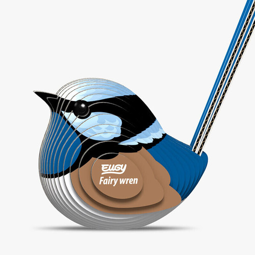 Fairy Wren completed EUGY model
