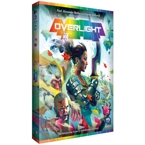 Overlight RPG Core Rulebook 