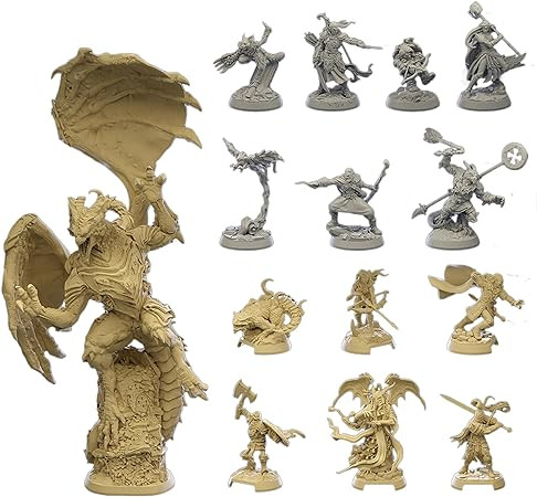 Games miniatures 
