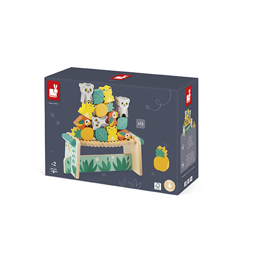 Tropik balancing game outer box