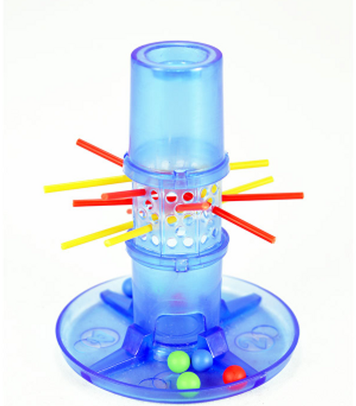 World's Smallest Kerplunk