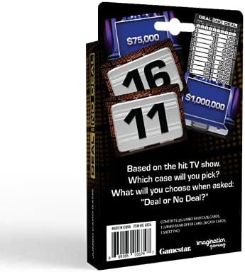 Back of package