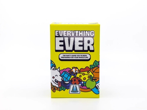 Everything Ever game box