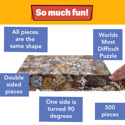 Puzzle features image