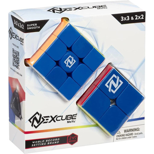 NexCube combo pack packaging