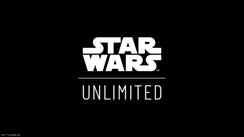 Star Wars Unlimited text logo