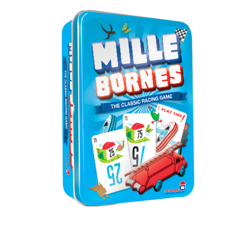 Mille Bornes box image