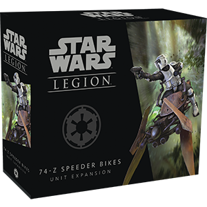 FFG Star Wars Legion Premium Large Bases – Zubehör Für Tabletop-Figuren