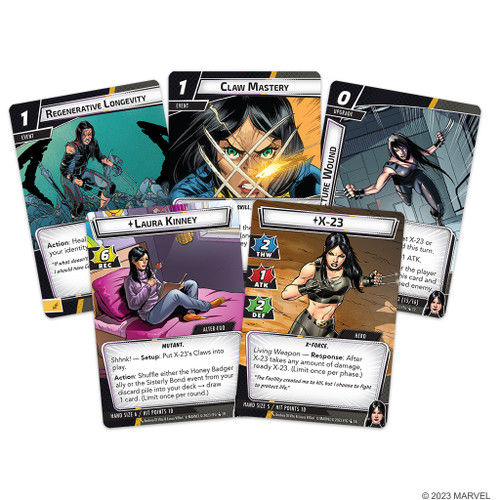 Sample cards