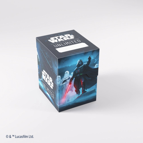 Darth Vader soft crate deck box