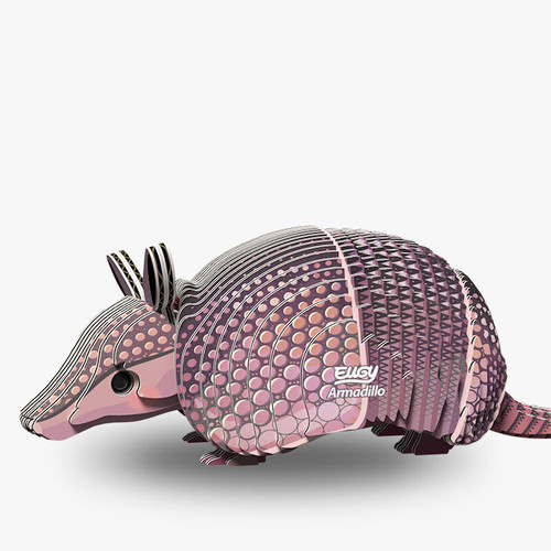 Armadillo EUGY completed model