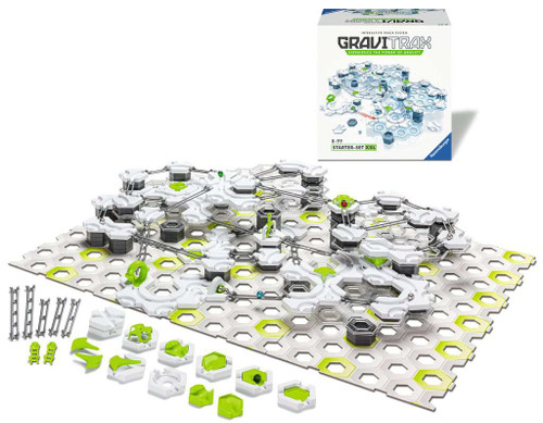 Gravitrax Starter XXL box with example track