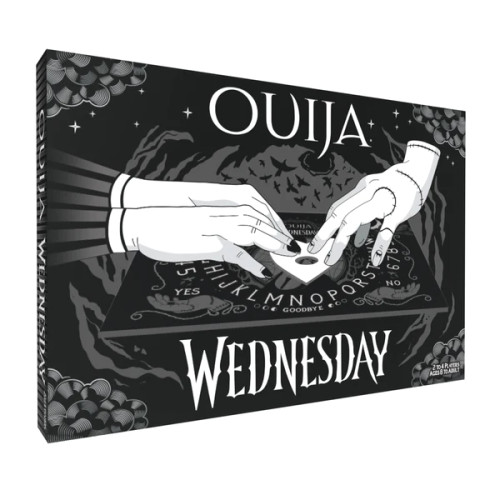 Ouija: Wednesday box