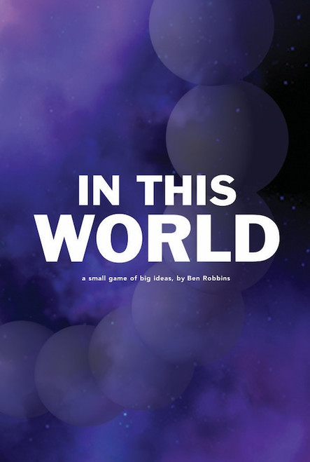 In This World book cover
