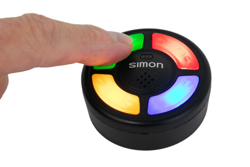 World's Smallest Simon game