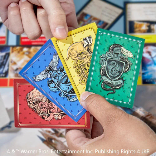 The House logo cards and colors