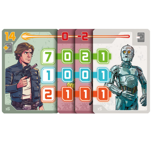 sample play cards