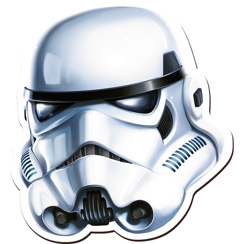 trooper helmet