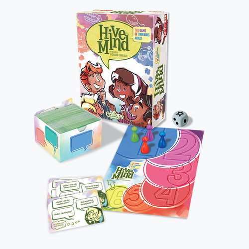 Hive Mind Components