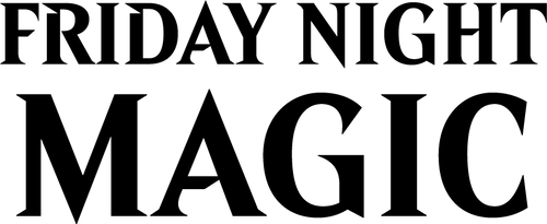 Friday Night Magic logo