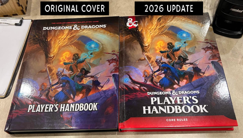 2026 cover art change. New art on the right.