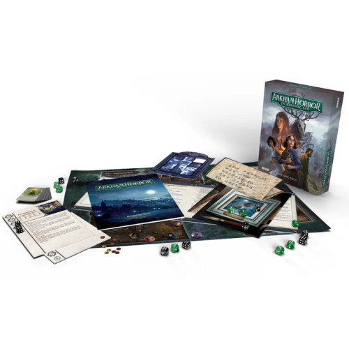 Starter set contents