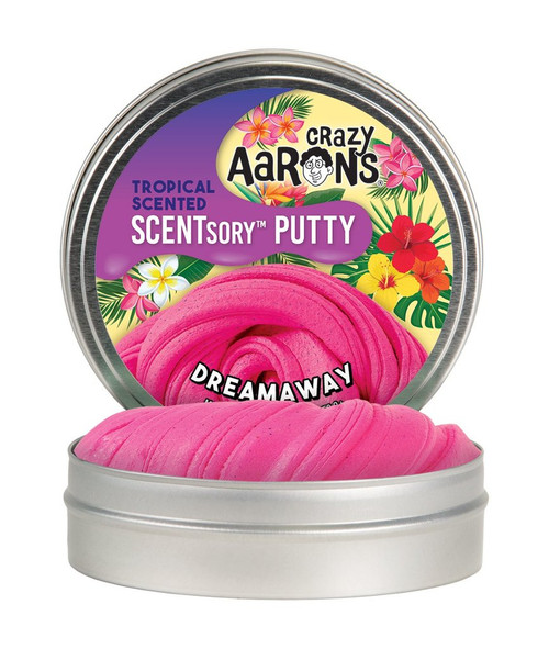 Dreamaway Thinking Putty packaging