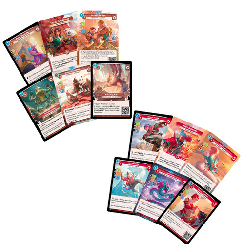 Sample cards