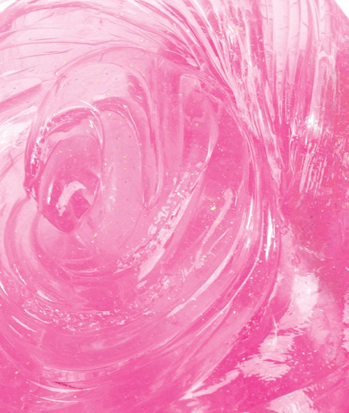 Rose Lagoon Thinking Putty close up