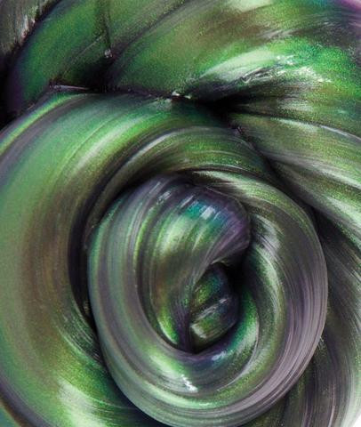 Super Fly Thinking Putty close up