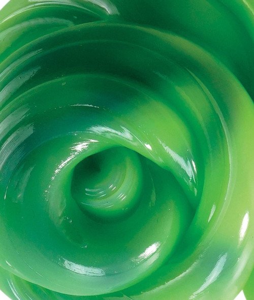 Invisible Ink Thinking Putty close up