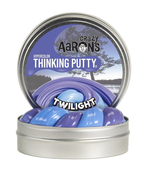 Twilight Thinking Putty packaging