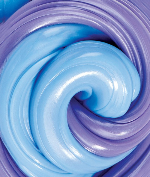 Twilight Thinking Putty close up
