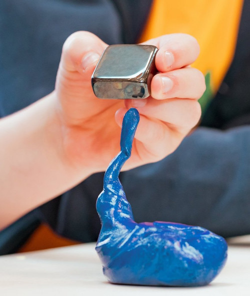 Tidal Wave Thinking Putty demo