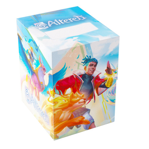 Booster, Beyond the Gates—Altered TCG - Board Game Barrister