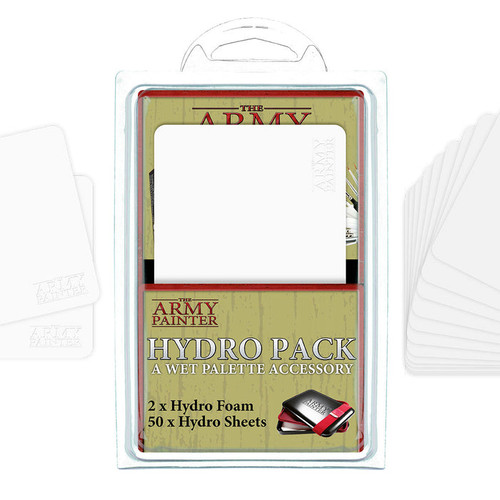 front of packaging, flat with cream and red coloring with white sheets