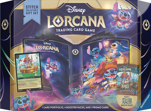 Starter Deck, Azurite Sea—Disney Lorcana (1 of 2 variants) - Board