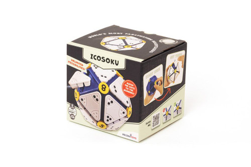 Icosoku packaging