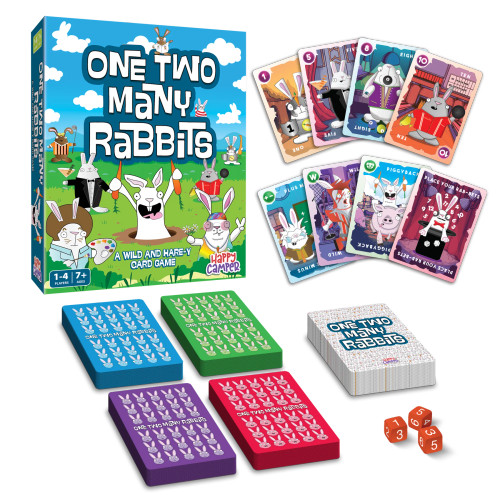 Game box and all components