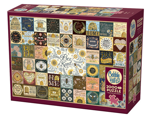 front of puzzle box