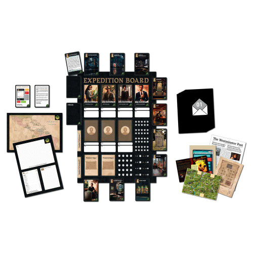 Game components