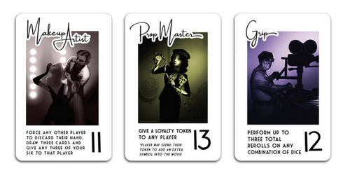 New Deluxe Edition characters