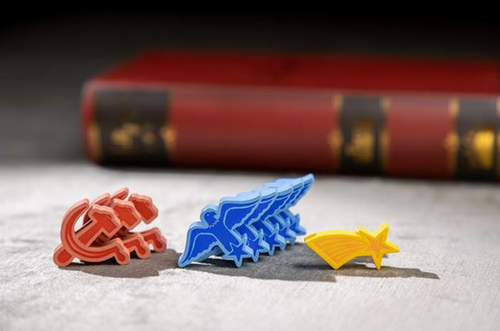 wood loyalty tokens